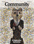 Community, Fall 2004 by Office of Communications and Marketing, Wright State University