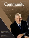 Community, Winter 2007 by Office of Communications and Marketing, Wright State University