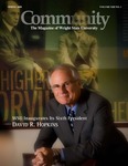 Community, Spring 2008 by Office of Communications and Marketing, Wright State University