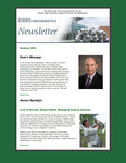 College of Science and Mathematics Newsletter, Summer 2018 by College of Science and Mathematics, Wright State University