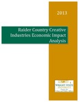 Raider Country Creative Industries Economic Impact Analysis