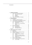05. Table of Contents - Design and Analysis of Experiments by Angela Dean, Dan Voss, and Danel Draguljic