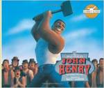 John Henry: The Legendary Folk Hero by Brad Kessler and Barry Jackson