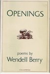 Openings: Poems