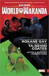 Black Panther: World of Wakanda by Ta-Nehisi Coates