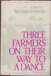 Three Farmers on Their Way to a Dance by Richard Powers