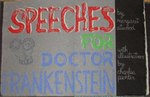 Speeches for Doctor Frankenstein by Margaret Atwood