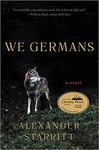 We Germans by Alexander Starritt