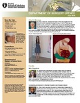 Department of Surgery Update, June 2016 by Wright State University Department of Surgery