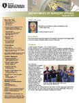 Department of Surgery Update, September 2017 by Wright State University Department of Surgery