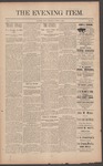 The Evening Item June 2, 1890 by Orville Wright and Wilbur Wright