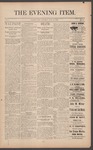 The Evening Item June 14, 1890