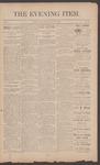The Evening Item, June 23, 1890 by Orville Wright and Wilbur Wright