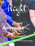 Flight Magazine, Spring 2022 by Wright State Student Body