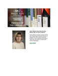 Friends of the Libraries Newsletter, Spring 2024 by Friends of the Libraries