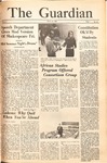 The Guardian, March 14, 1968 by Wright State University Student Body
