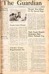 The Guardian, March 28, 1968 by Wright State University Student Body