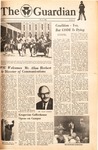 The Guardian, May 19, 1969 by Wright State University Student Body