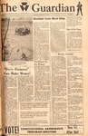 The Guardian, January 21, 1970 by Wright State University Student Body