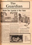 The Guardian, January 27, 1971 by Wright State University Student Body