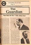 The Guardian, February 24, 1971 by Wright State University Student Body