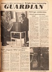The Guardian, January 17, 1974 by Wright State University Student Body