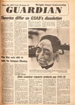 The Guardian, May 16, 1974 by Wright State University Student Body