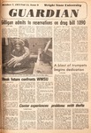 The Guardian, October 7, 1974 by Wright State University Student Body