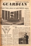 The Guardian, March 6, 1975 by Wright State University Student Body