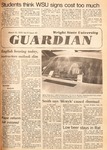 The Guardian, March 10, 1975 by Wright State University Student Body