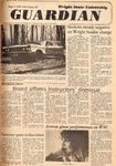 The Guardian, April 7, 1975 by Wright State University Student Body