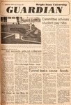The Guardian, April 14, 1975 by Wright State University Student Body