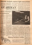The Guardian, April 21, 1975 by Wright State University Student Body