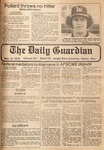The Guardian, May 12, 1978 by Wright State University Student Body