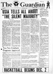 The Guardian, December 3, 1969 by Wright State University Student Body