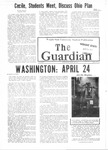 The Guardian, April 28, 1971 by Wright State University Student Body