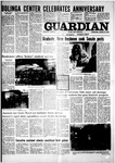 The Guardian, January 12, 1972 by Wright State University Student Body