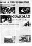 The Guardian, February 9, 1972 by Wright State University Student Body