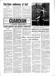 The Guardian, May 10, 1972 by Wright State University Student Body