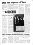 The Guardian, October 6, 1972 by Wright State University Student Body
