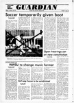 The Guardian, February 26, 1973 by Wright State University Student Body