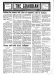 The Guardian, August 25, 1971 by Wright State University Student Body