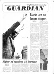The Guardian, April 9, 1973 by Wright State University Student Body
