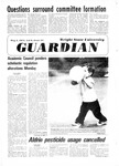 The Guardian, May 3, 1973 by Wright State University Student Body
