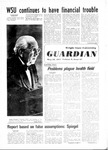 The Guardian, May 28, 1973 by Wright State University Student Body