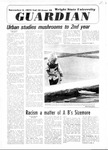 The Guardian, November 5, 1973 by Wright State University Student Body