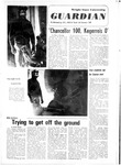The Guardian, February 25, 1974 by Wright State University Student Body