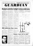 The Guardian, March 28, 1974 by Wright State University Student Body