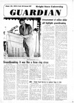 The Guardian, June 19, 1974 by Wright State University Student Body
