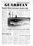 The Guardian, February 3, 1975 by Wright State University Student Body